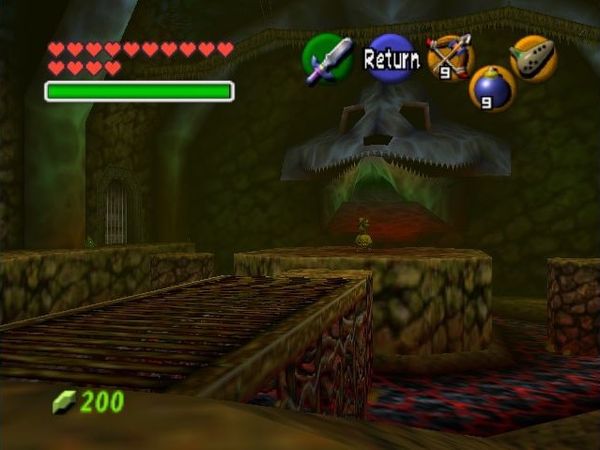 The Legend of Zelda: Ocarina of Time