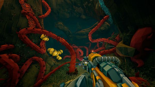 Deep Rock Galactic, In this game, you team up with friends to delve deep into procedurally-generated mines, teeming with alien life.