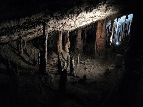 Škocjan Caves, Slovenia.